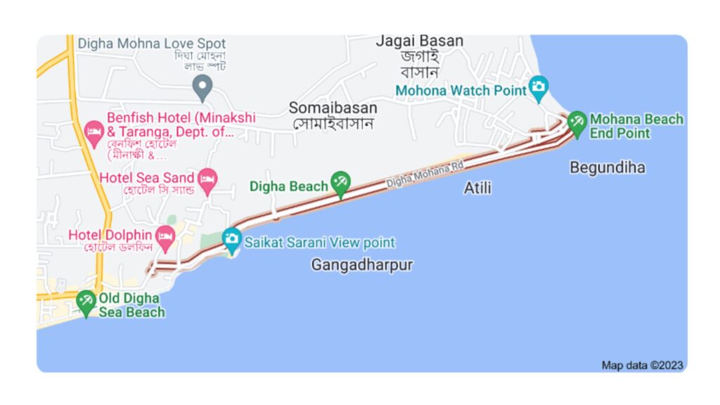 Digha Mohana: Everything You Need To Know About Digha