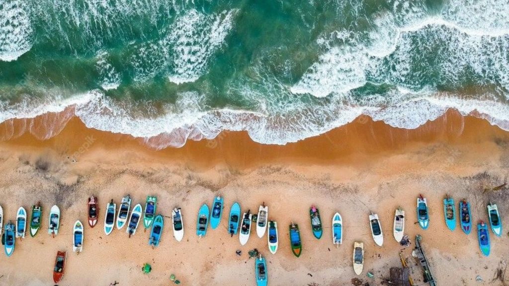 Puri Swargadwar Beach: A Tranquil Oasis By The Sea