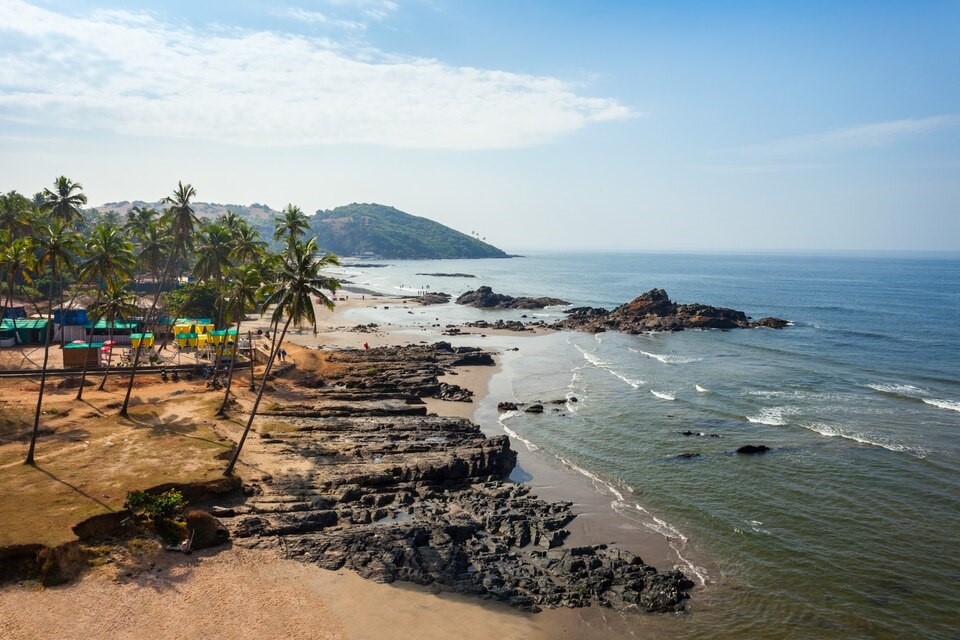 Suryalanka beach